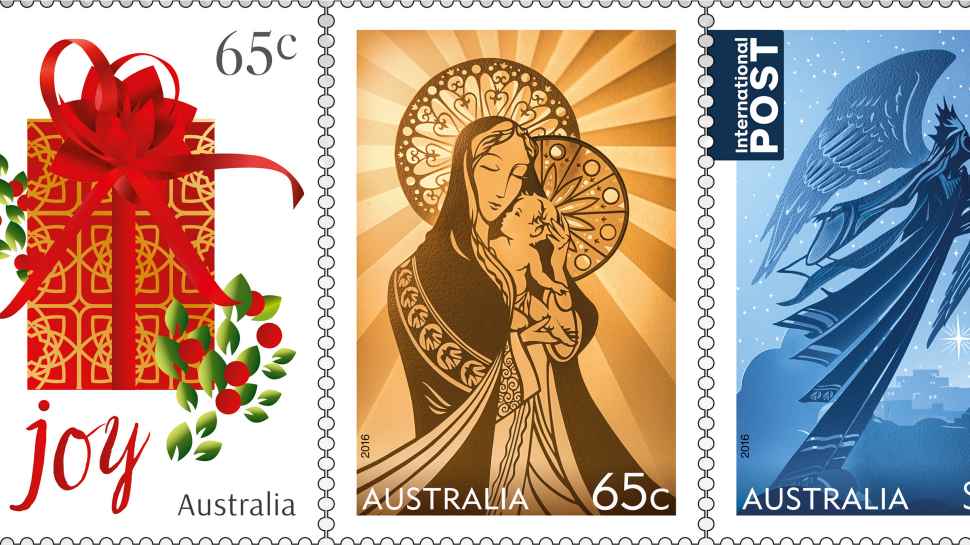 Collectables Australia Post