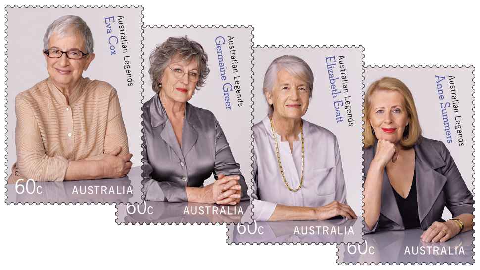 2011 Australian Legends