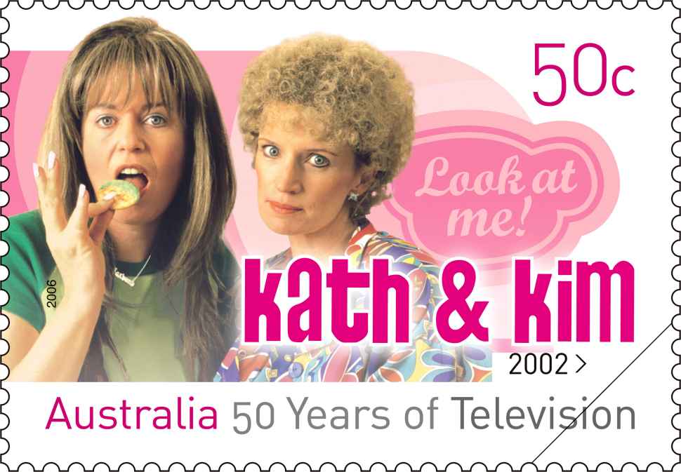 When did television come to Australia?