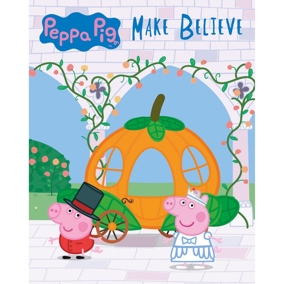 Peppa Pig stamp pack