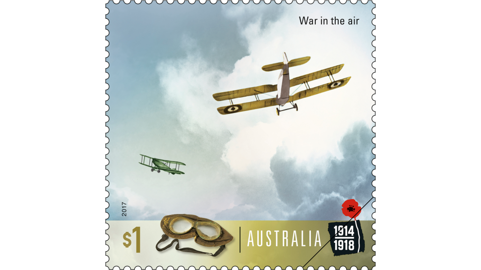 $1 War in the air