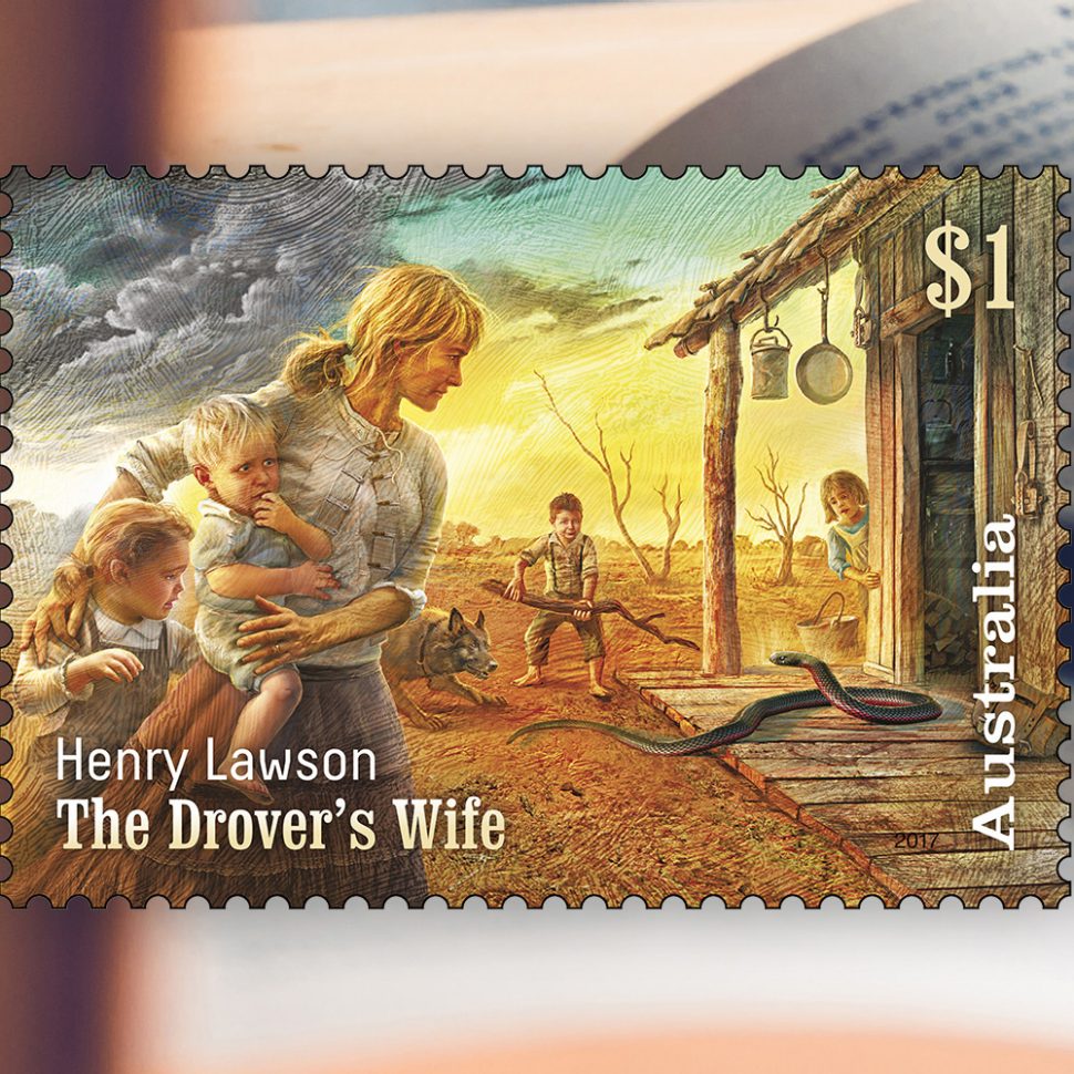 The short fiction of Henry Lawson