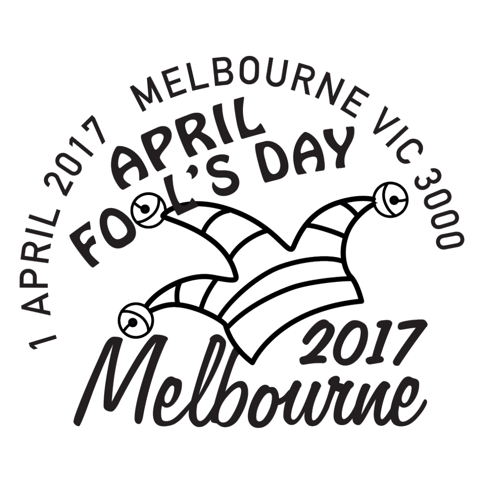 Day Three - April's Fool Day - Saturday 1 April 2017