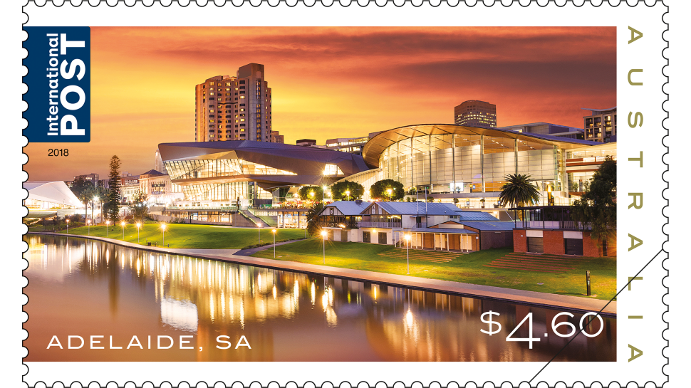 Beautiful Cities,Adelaide, South Australia