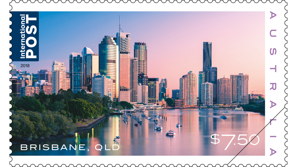 Beautiful Cities, Brisbane, Queensland