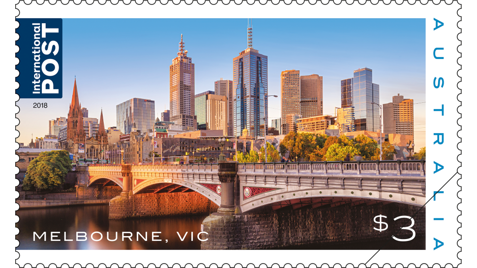 Beautiful Cities, Melbourne