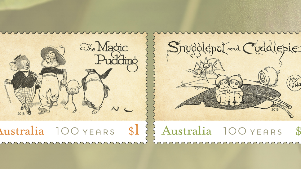 Celebrating the centenary of two Australian children’s classics