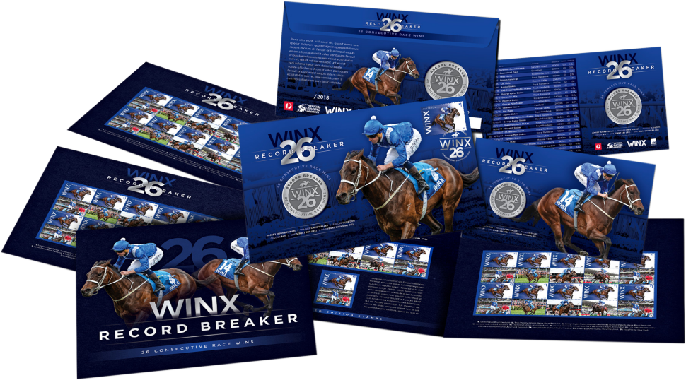 Winx special products for pre-order