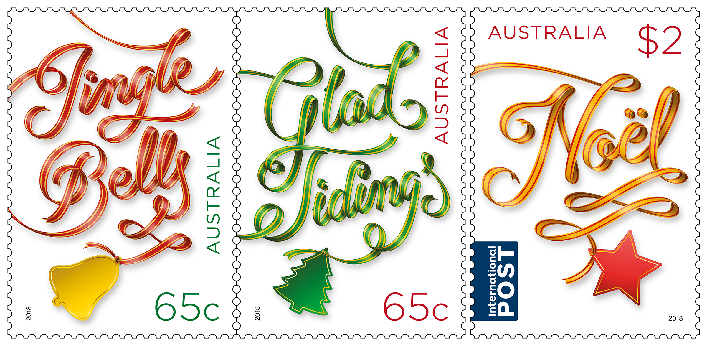 Christmas stamps and collectables are on their way Australia Post