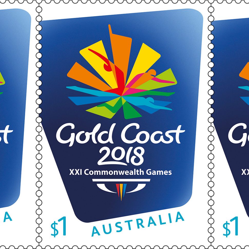GC2018: Commonwealth Games products