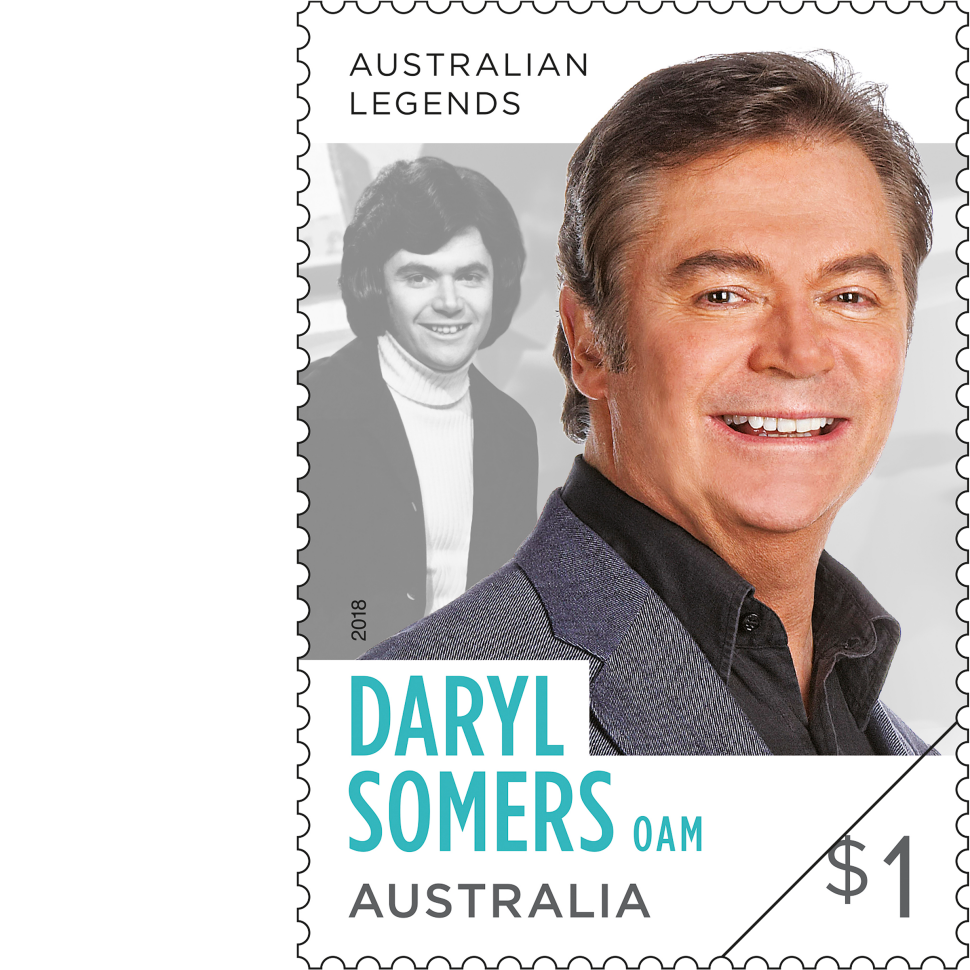 Daryl Somers OAM