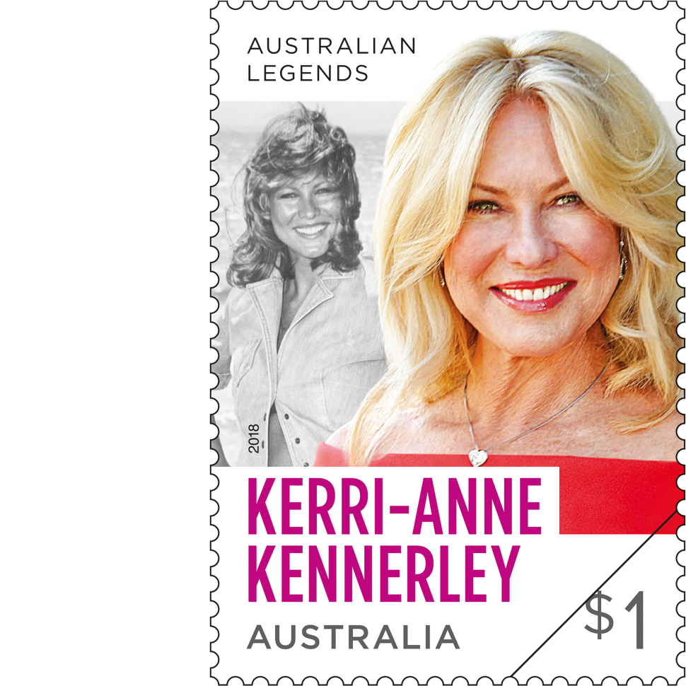 Kerri-Anne Kennerley