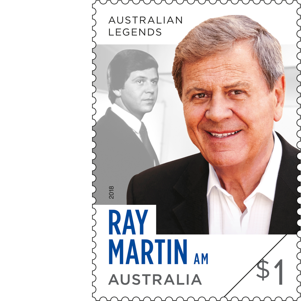 Ray Martin AM