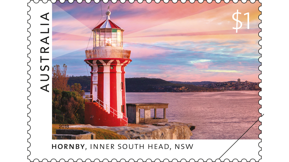 Hornby Lighthouse, Inner South Head