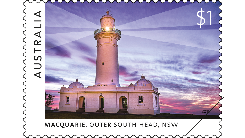 Macquarie Lighthouse, Outer South Head