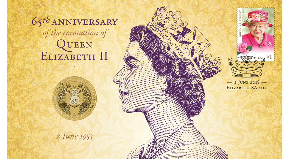65th Anniversary of the Coronation of Queen Elizabeth II PNC