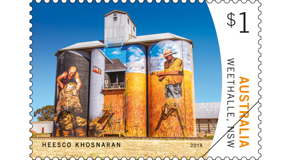 Heesco Khosnaran, Weethalle, NSW