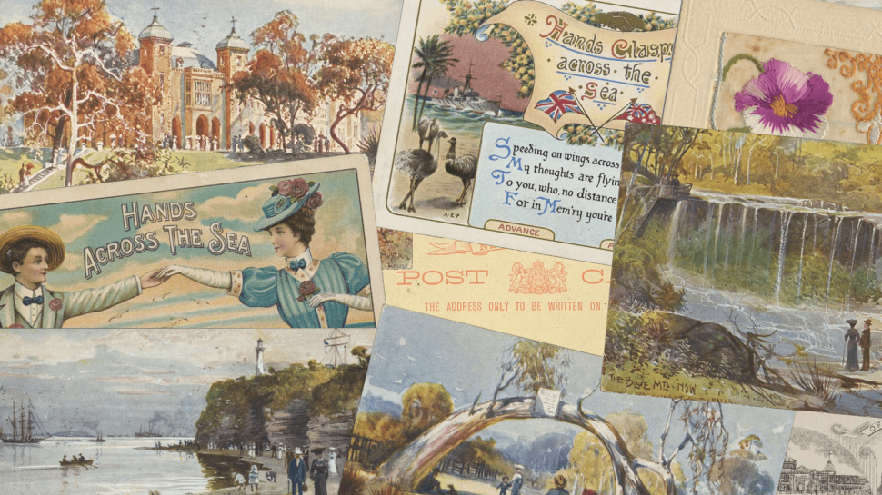 150 years of the postcard