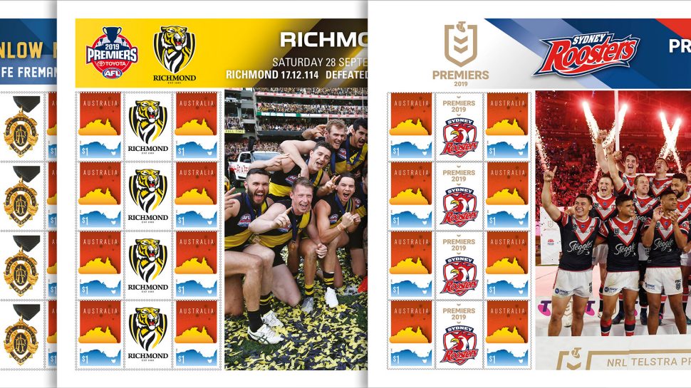 Pre-order our fantastic footy collectables