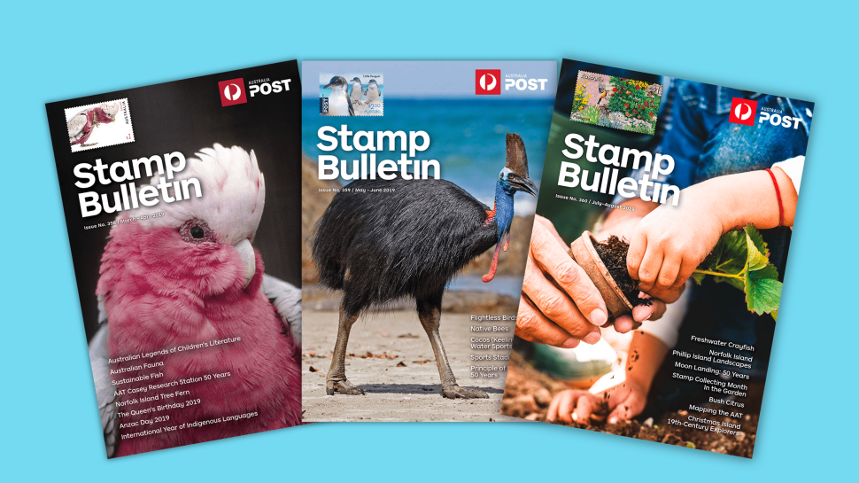 Stamp Bulletin