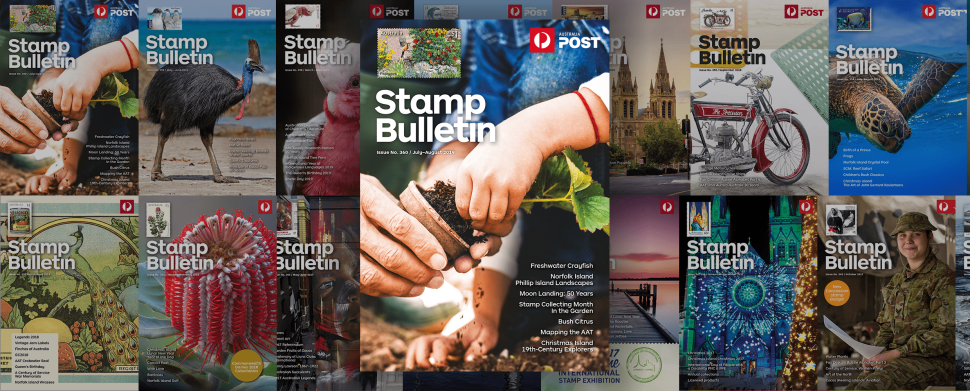 Stamp Bulletin 360