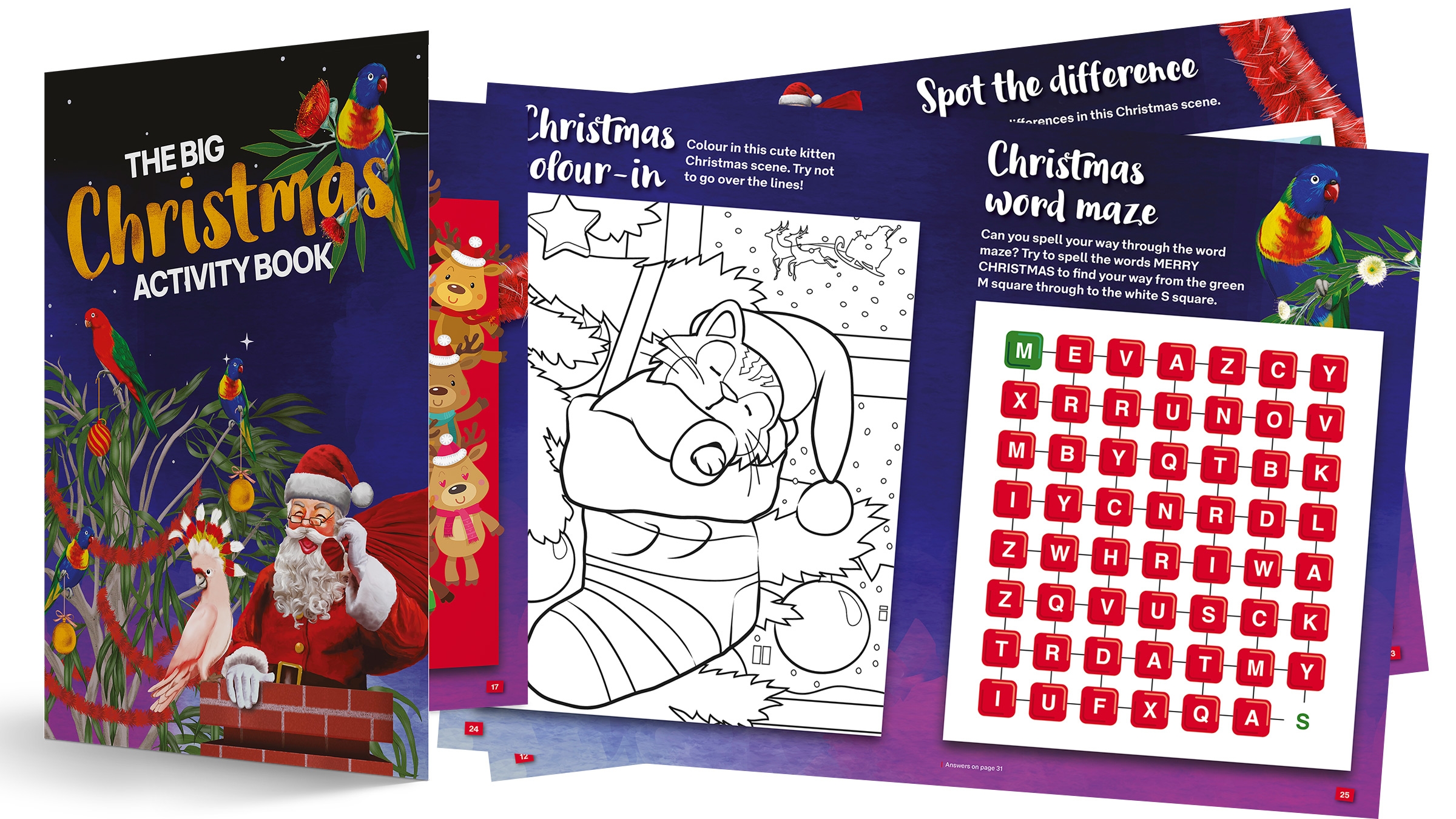 Festive philatelic collectables for gift-giving - Australia Post