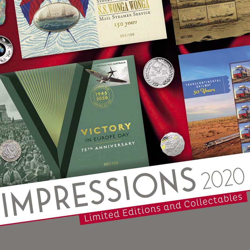 The 2020 Impressions range is out now!