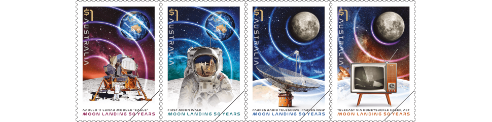 2.	Moon Landing: 50 Years