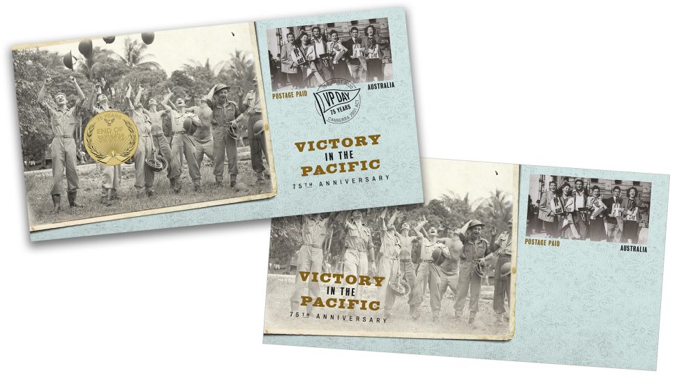 Victory in the Pacific: 75th Anniversary products