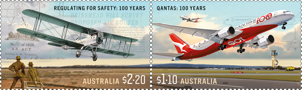 Civil Aviation: 100 Years