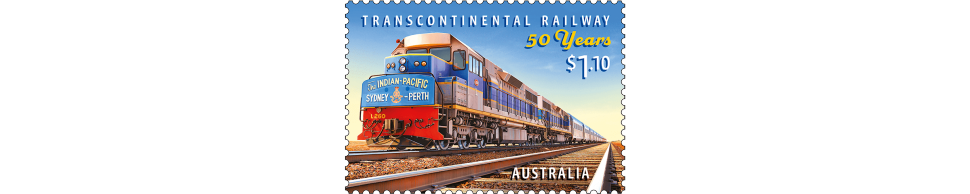 Transcontinental Railway: 50 Years