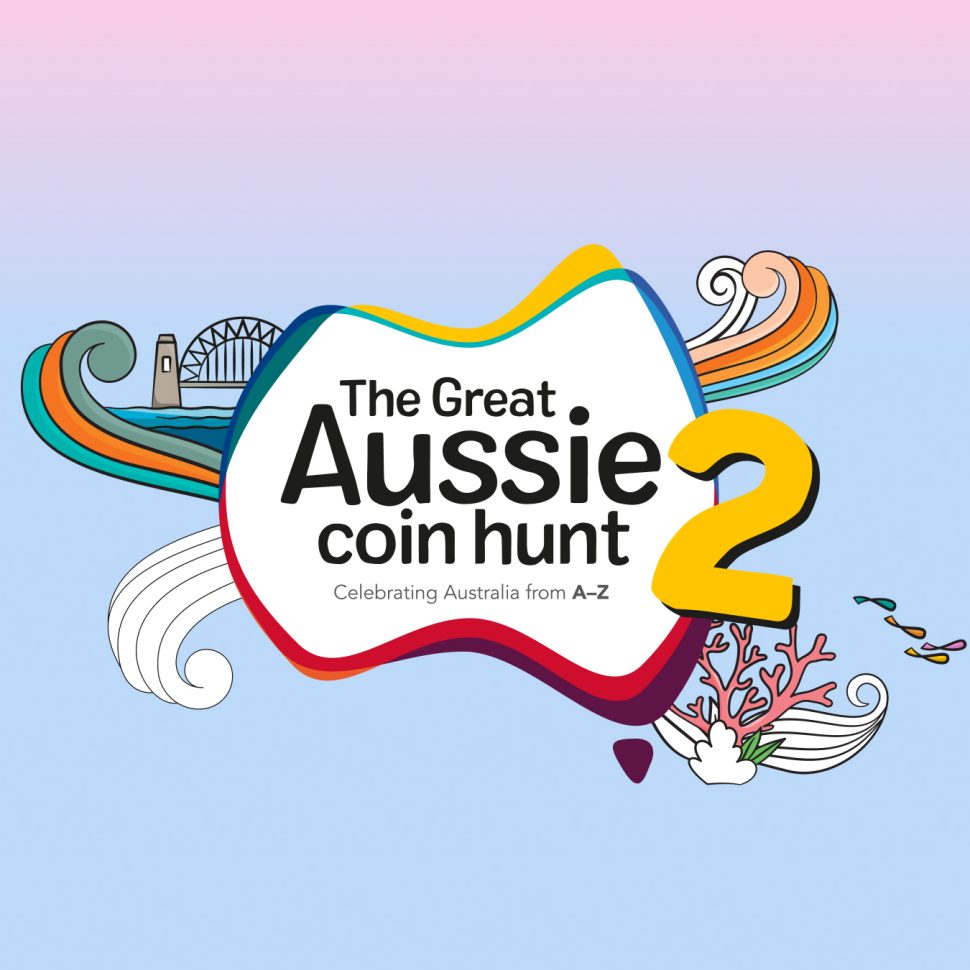 The Great Aussie Coin Hunt is back!