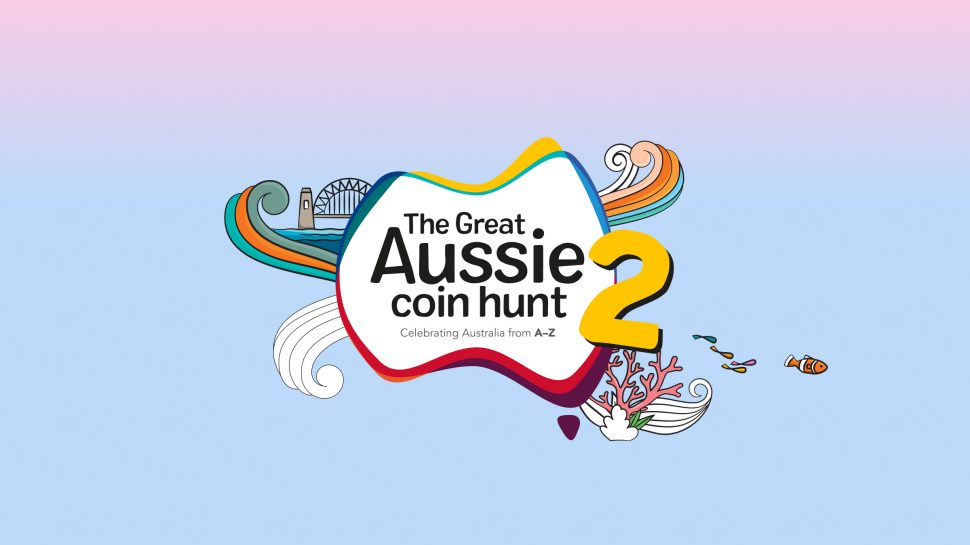 The Great Aussie Coin Hunt is back!
