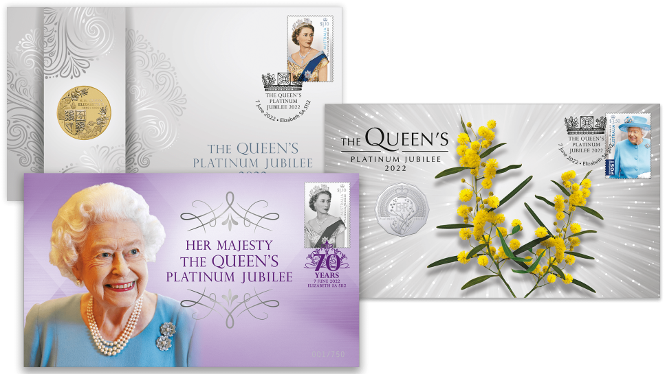 Special collectables for the Queen’s Platinum Jubilee