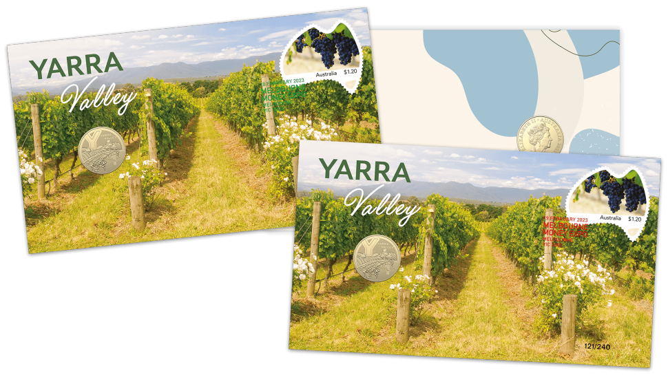 Melbourne Money Expo Yarra Valley PNC's