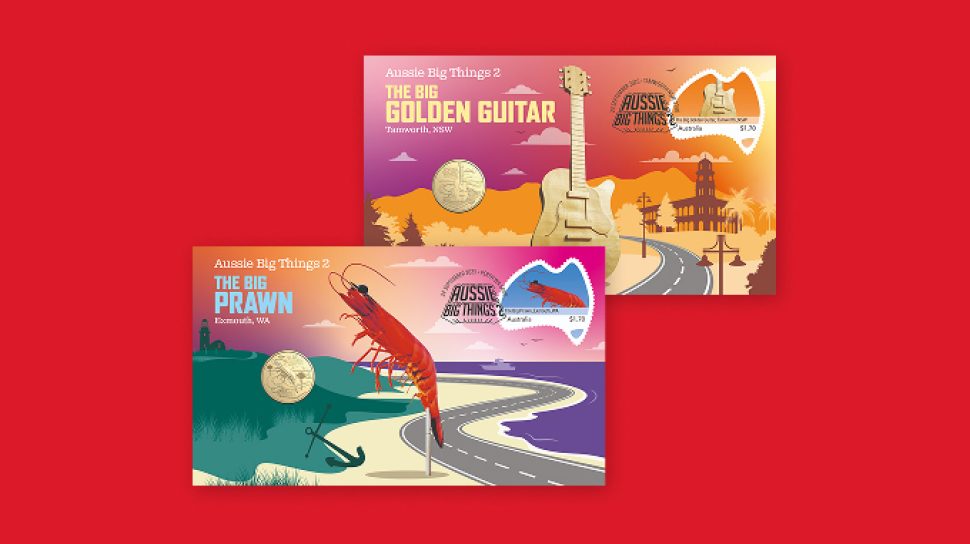 Colourful covers