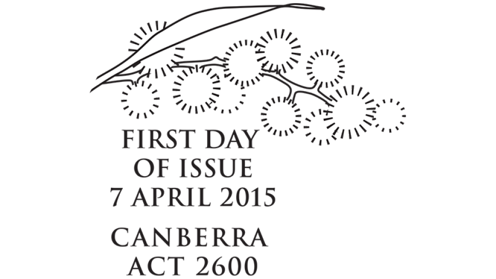 ANZAC: Australia - NZ joint issue postmark