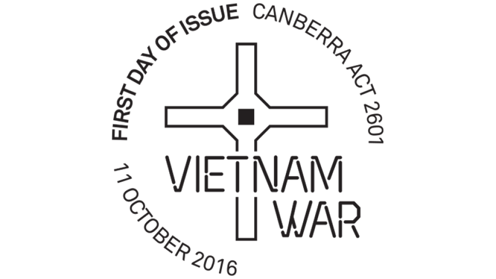 A Century of Service: Vietnam War postmark