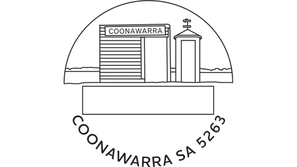 Coonawarra SA 5263 postmark