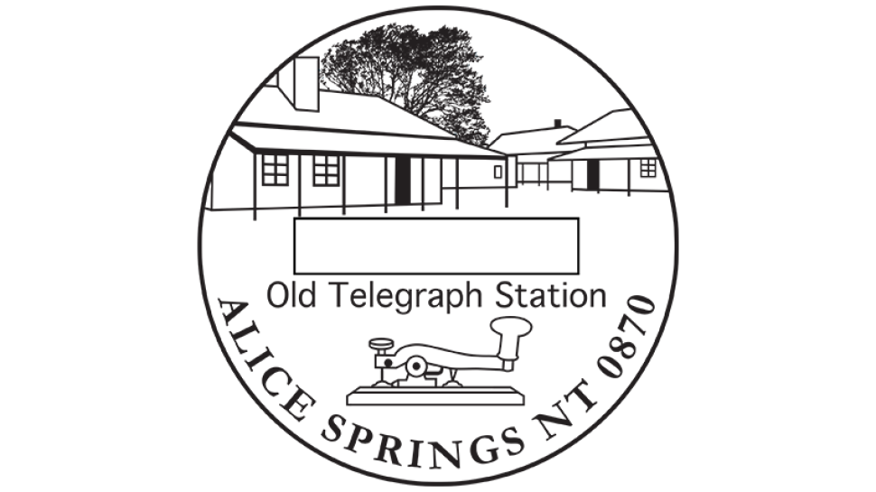 Alice Sprints NT 0870 postmark
