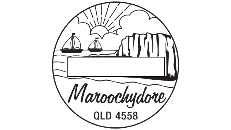 Maroochydore QLD 4558 postmark