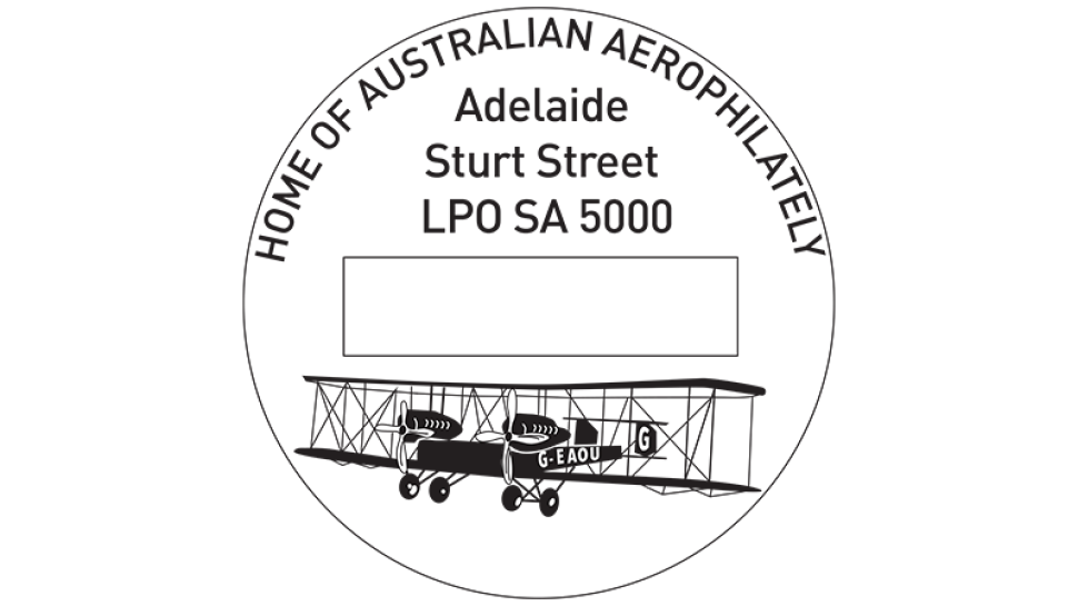 Adelaide Sturt Street LPO postmark