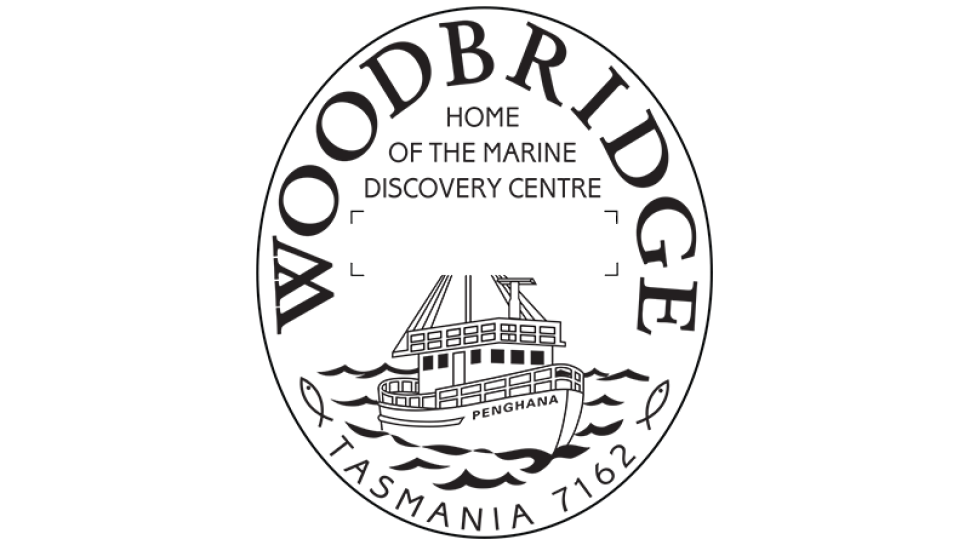 Woodbridge Tasmania postmark