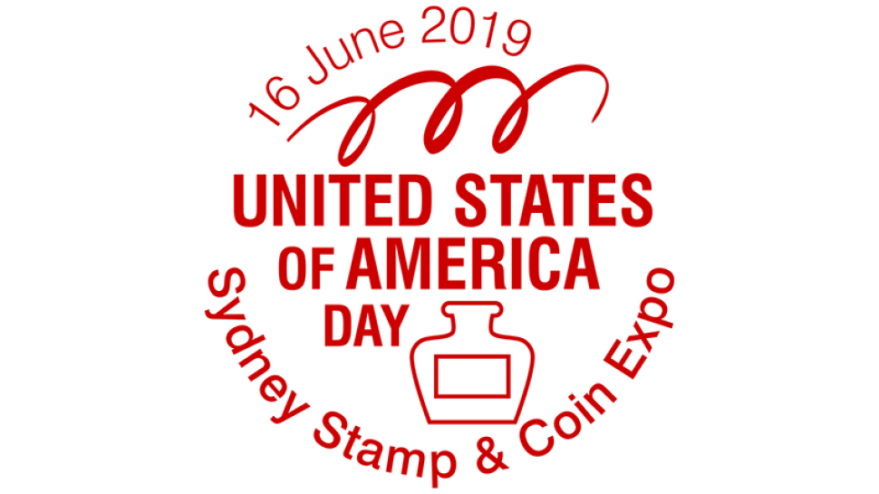 Sydney Stamp and Coin Show 2019 day 04 postmark