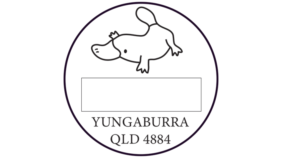 Yungaburra QLD 4884 postmark