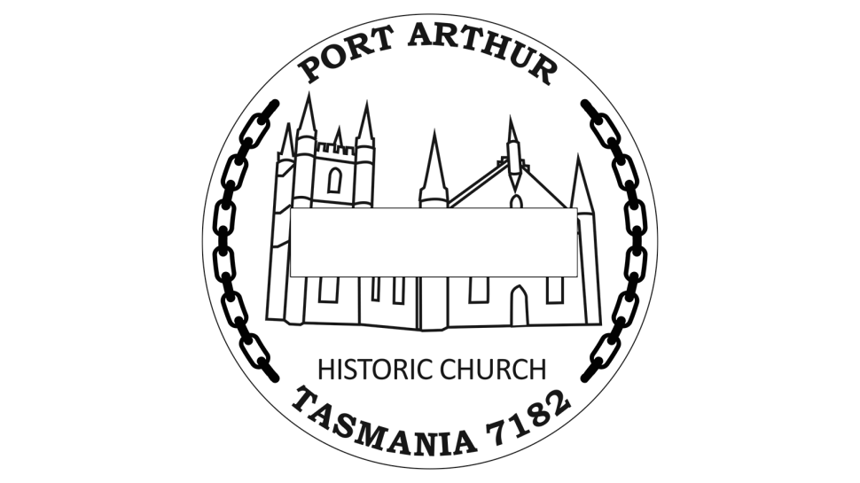 Port Arthur Tas 7182 postmark