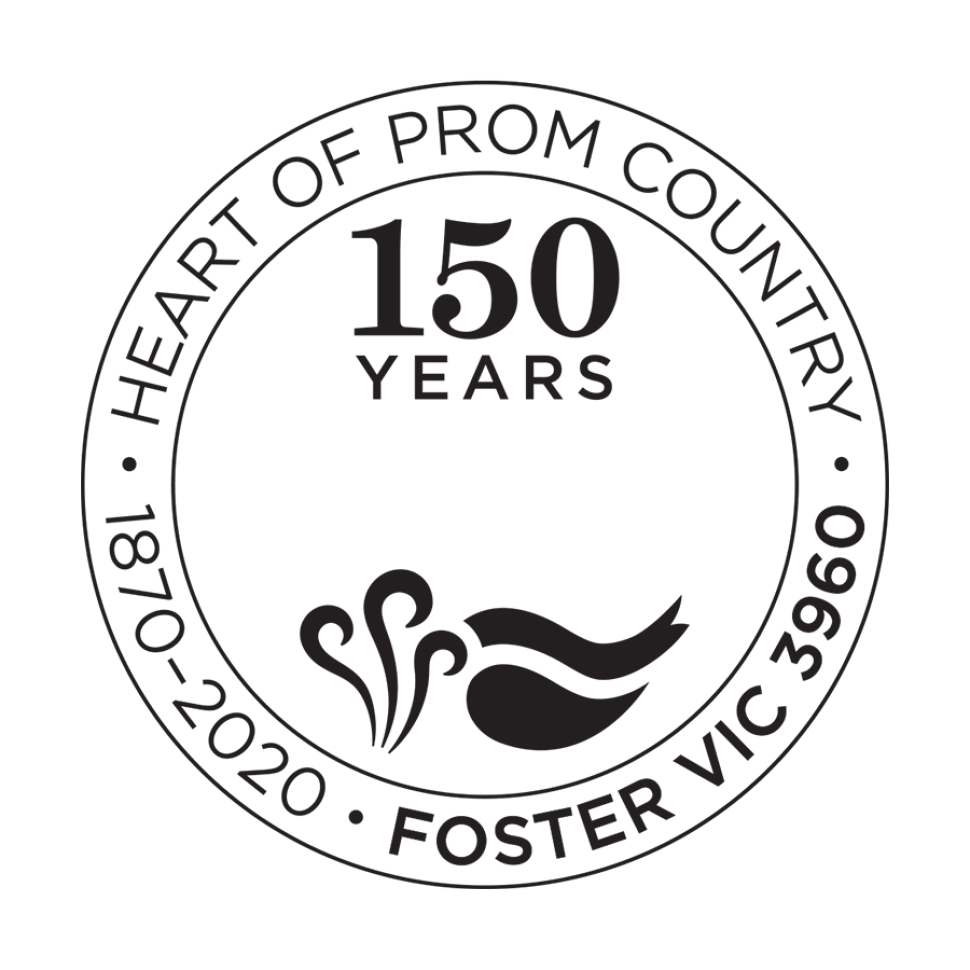 Foster Vic 3960 postmark