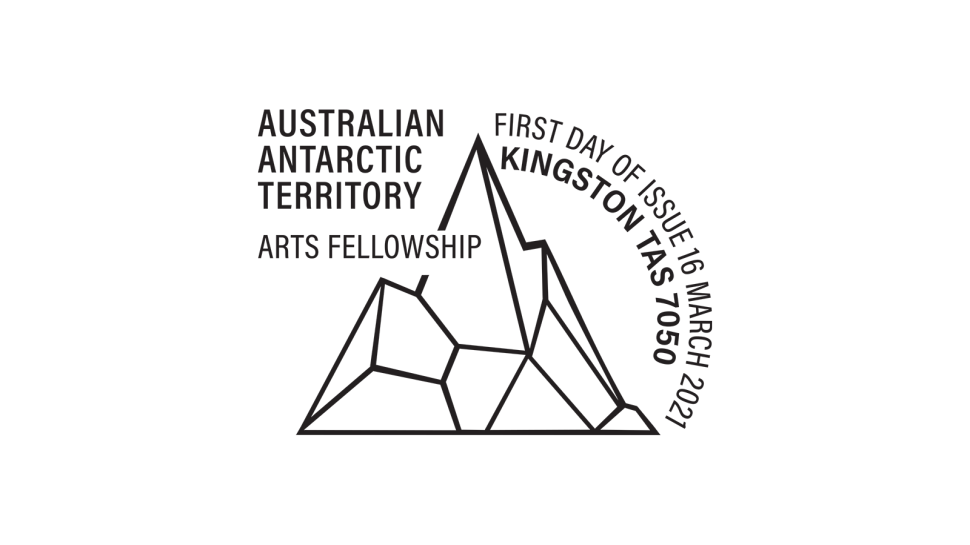AAT: Arts Fellowship postmark