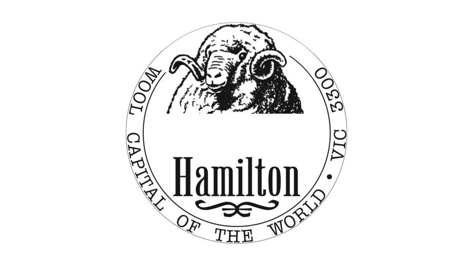 Hamilton VIC 3300 postmark