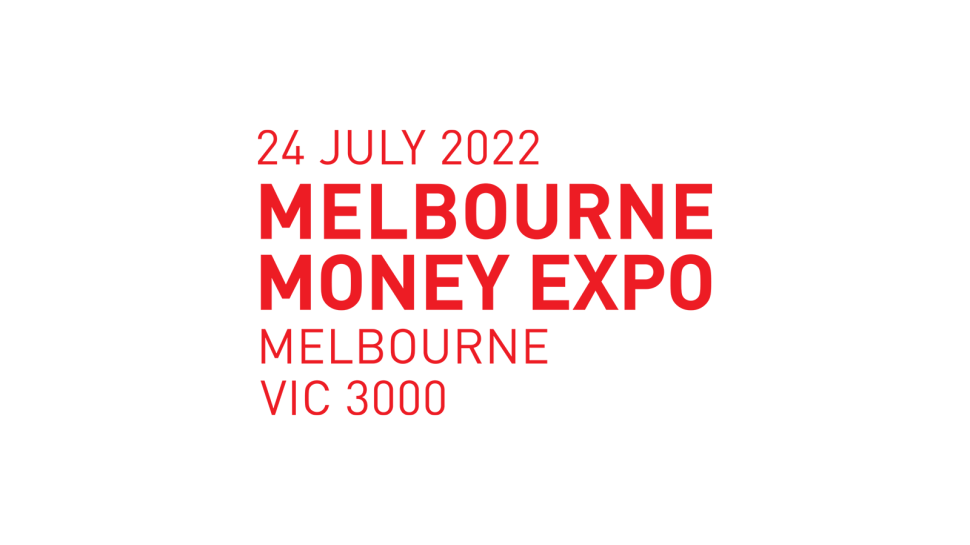 Melbourne Money Expo postmark day 02